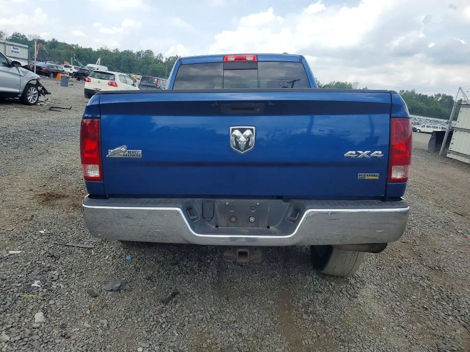 2011 DODGE RAM 1500   