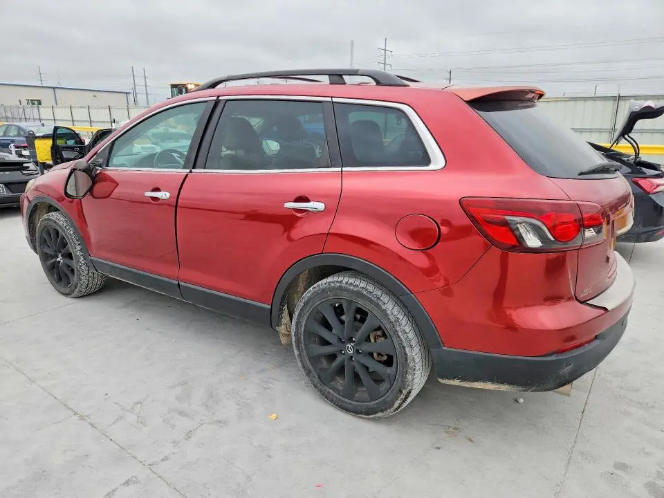 2015 MAZDA CX-9 GRAND TOURING  