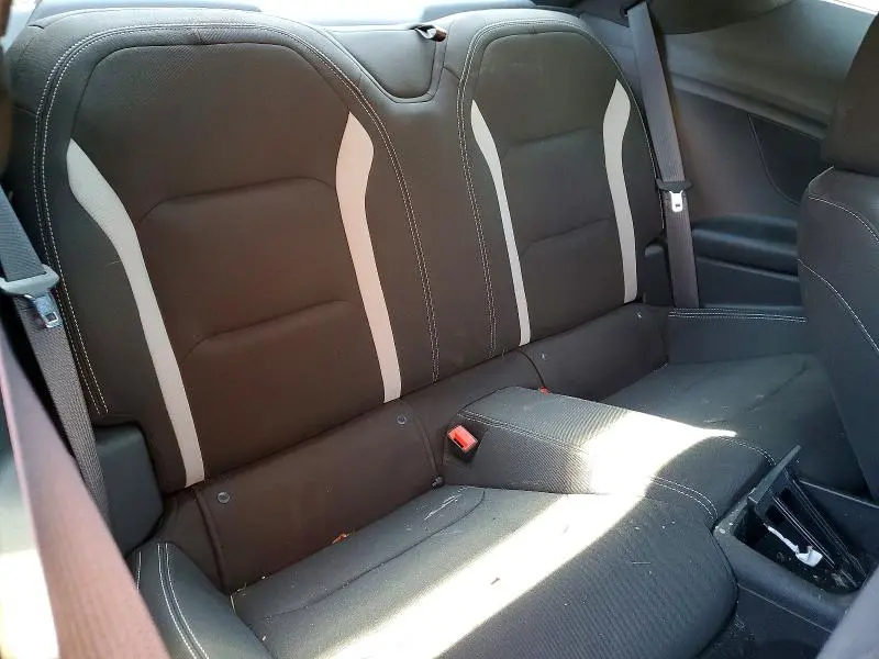 2020 CHEVROLET CAMARO LS  