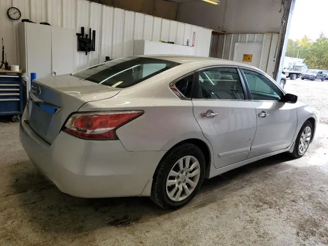 2015 NISSAN ALTIMA 2.5  