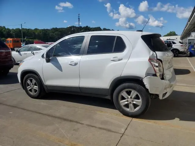 2022 CHEVROLET TRAX LS  