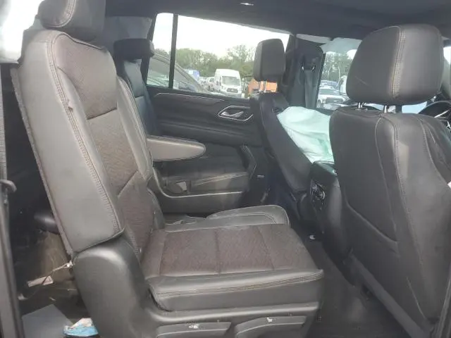 2021 CHEVROLET SUBURBAN K1500 HIGH COUNTRY  