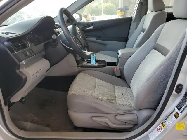 2013 TOYOTA CAMRY L