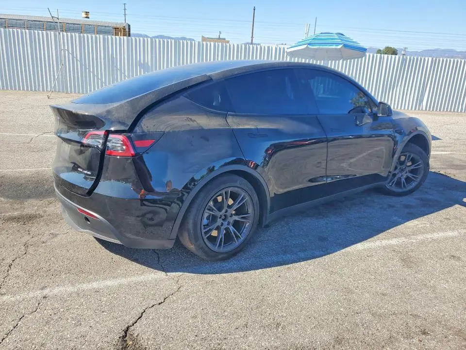 2024 TESLA MODEL Y   