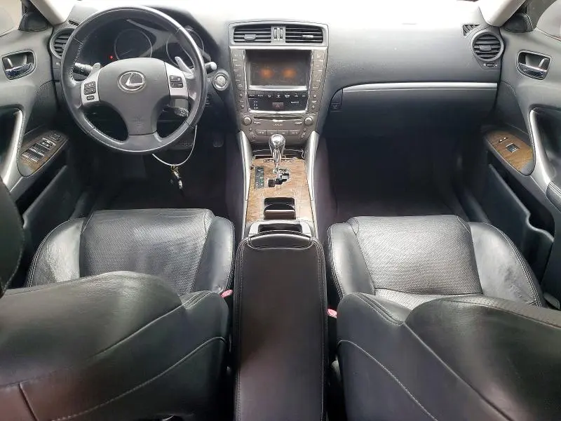 2011 LEXUS IS 250  