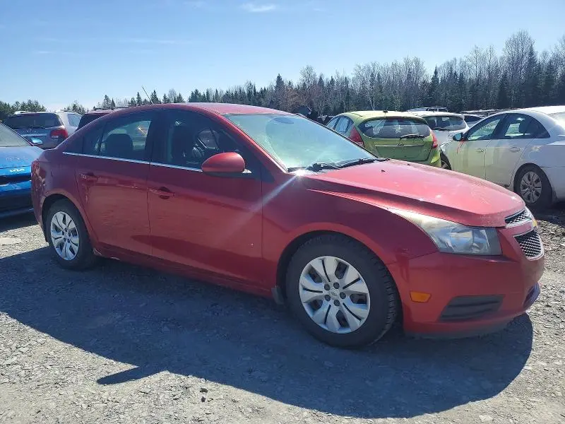 2013 CHEVROLET CRUZE LT  