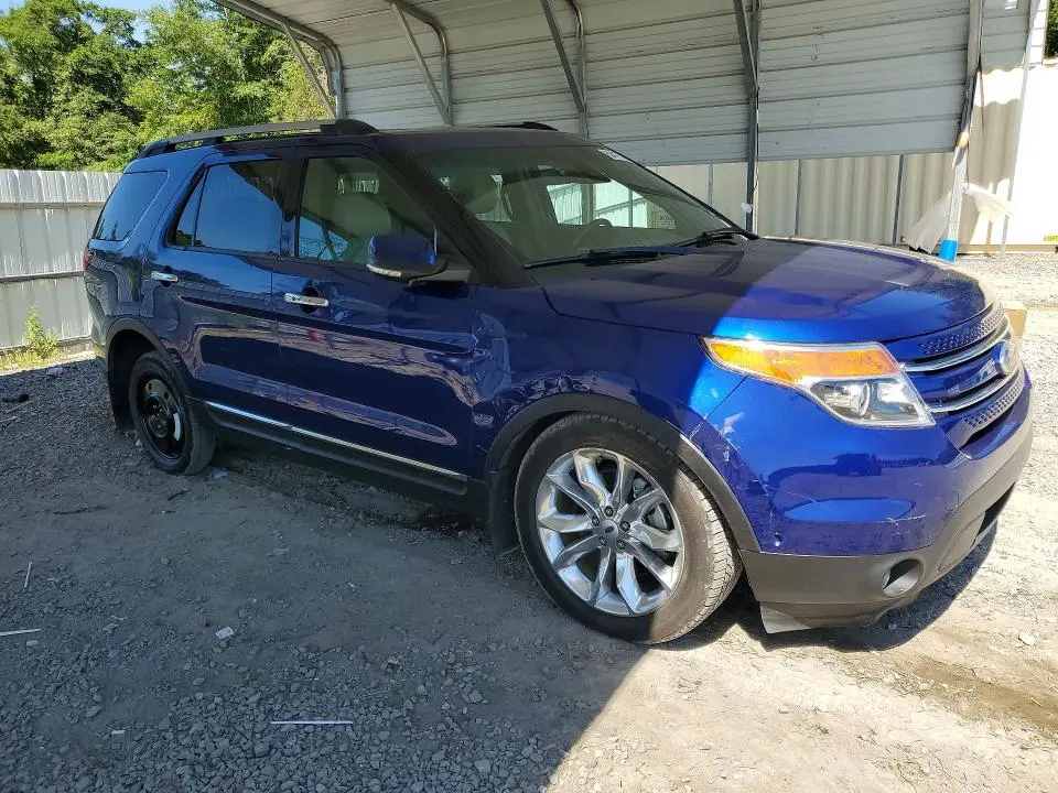 2014 FORD EXPLORER LIMITED  