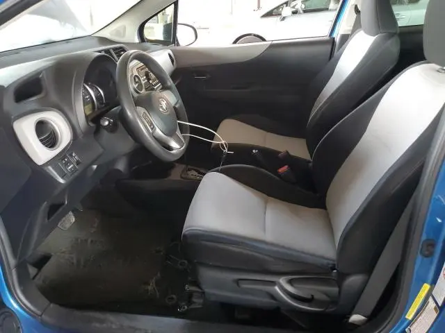 2014 TOYOTA YARIS   