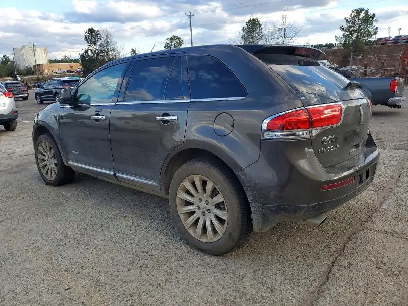 2011 LINCOLN MKX   