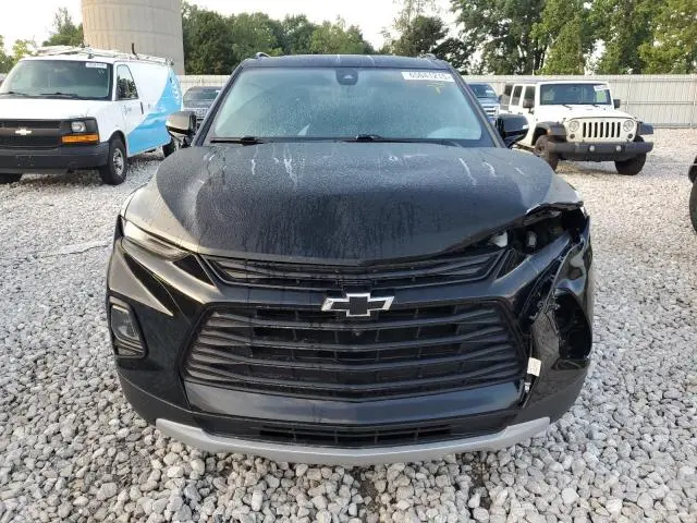 2021 CHEVROLET BLAZER 3LT  
