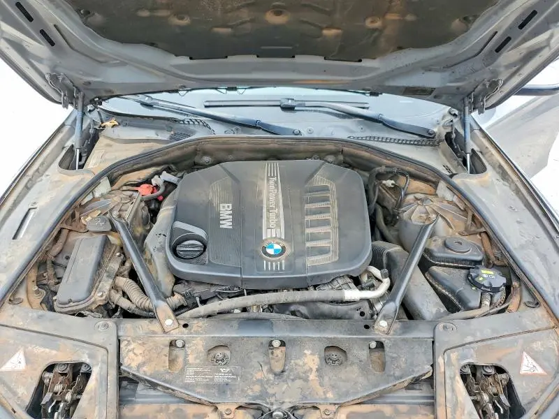 2014 BMW 535 D XDRIVE  