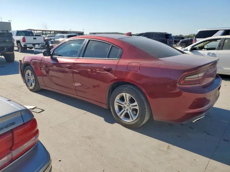 2023 DODGE CHARGER SXT  