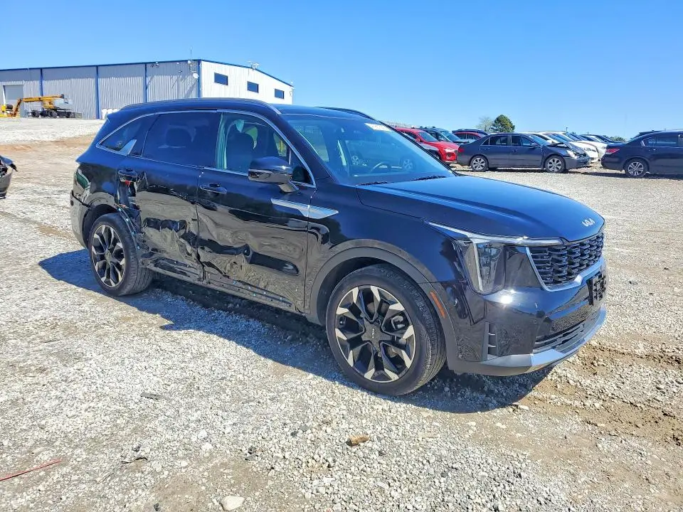 2024 KIA SORENTO EX  