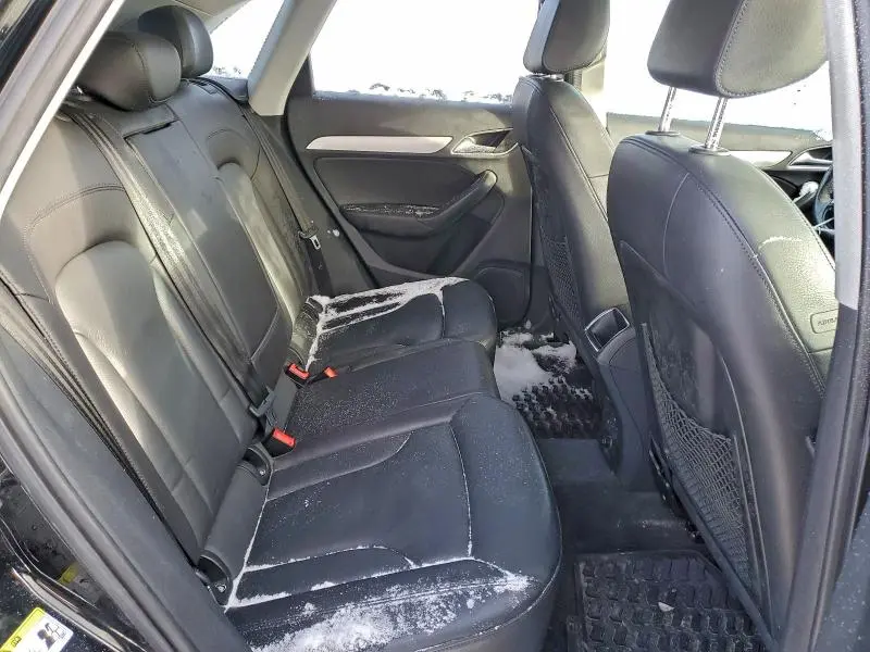 2018 AUDI Q3 PREMIUM  