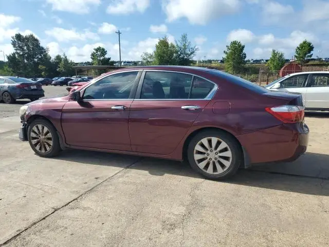 2013 HONDA ACCORD EXL  