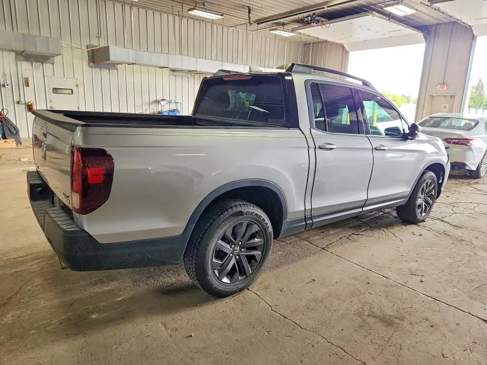 2021 HONDA RIDGELINE SPORT  