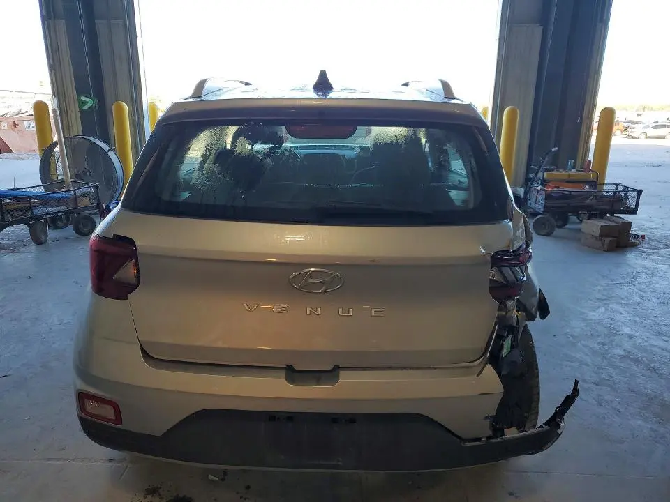 2020 HYUNDAI VENUE SEL  