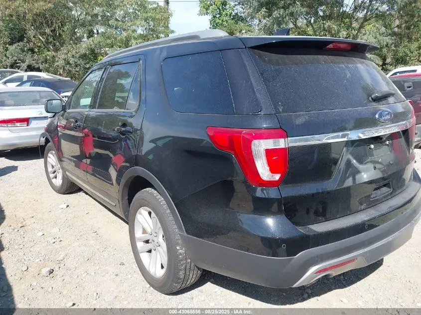 2016 FORD EXPLORER XLT