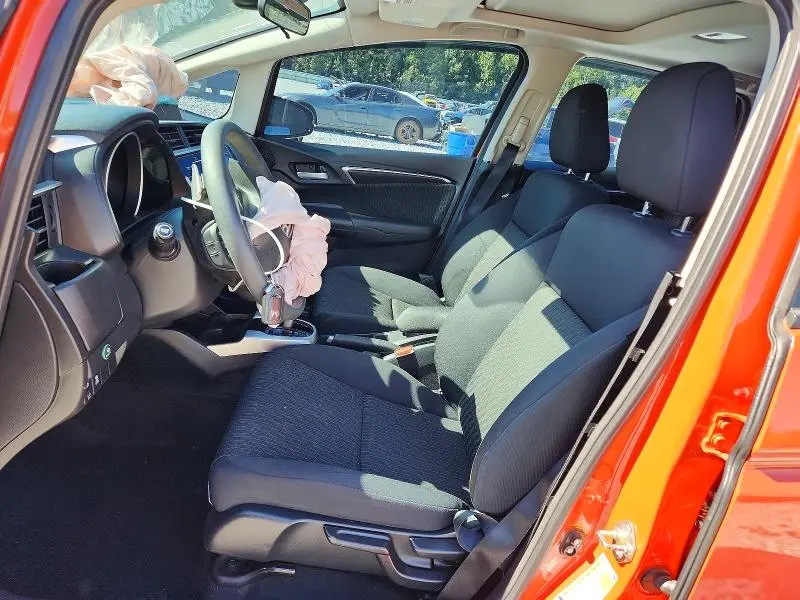 2018 HONDA FIT EX/EXL  