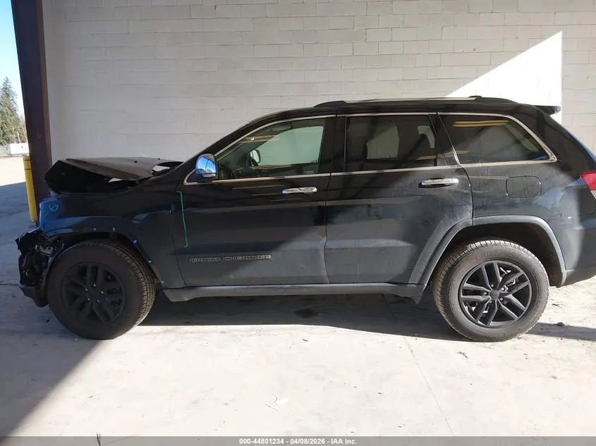 2018 JEEP GRAND CHEROKEE LIMITED 4X4