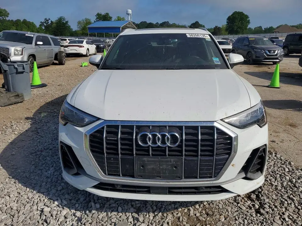 2020 AUDI Q3 PREMIUM S LINE  