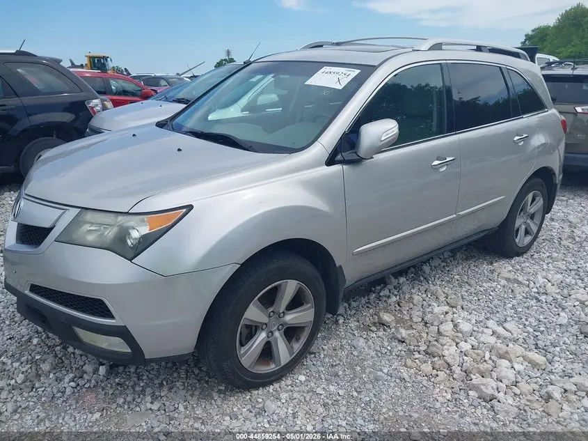 2013 ACURA MDX  