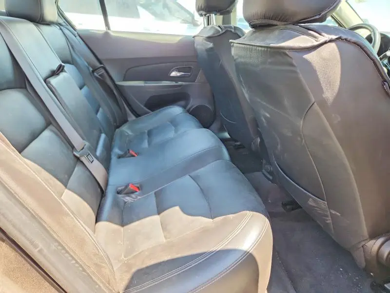 2014 CHEVROLET CRUZE LT  