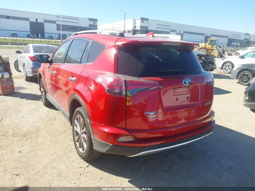 2017 TOYOTA RAV4 LIMITED
