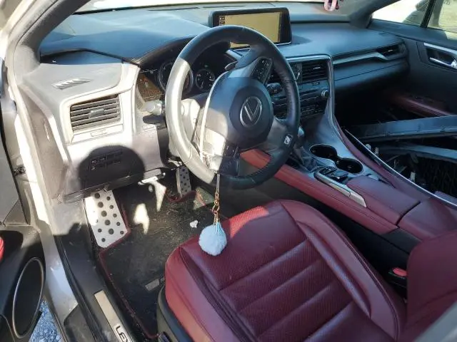 2018 LEXUS RX 350 BASE  