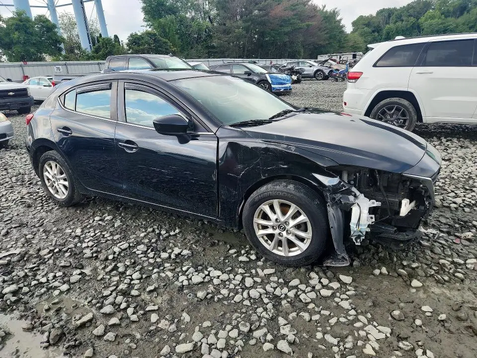 2014 MAZDA 3 GRAND TOURING  
