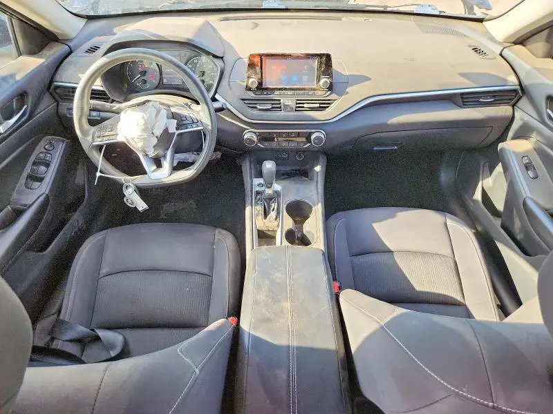 2022 NISSAN ALTIMA S  