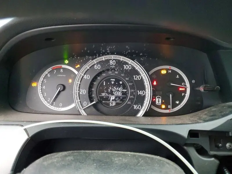 2013 HONDA ACCORD LX  