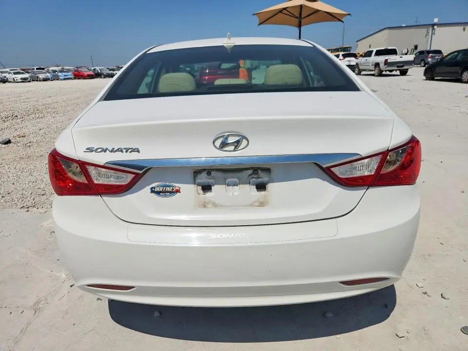 2013 HYUNDAI SONATA   