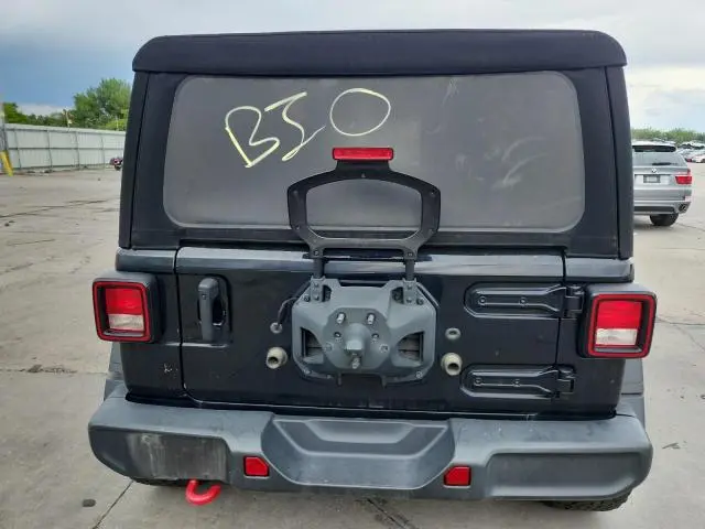 2021 JEEP WRANGLER RUBICON  