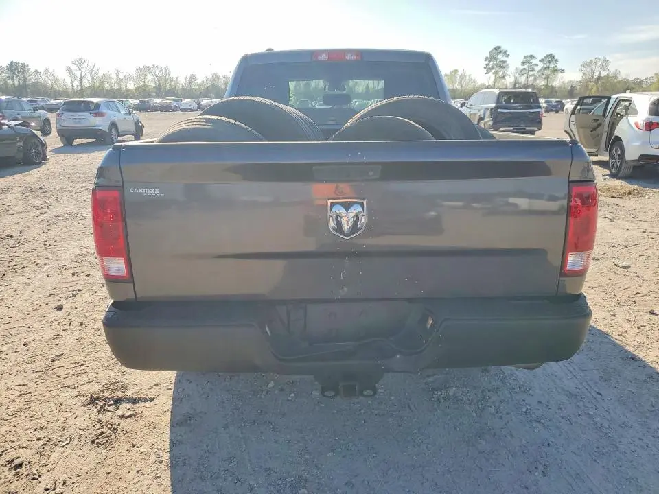 2017 RAM 1500 ST  