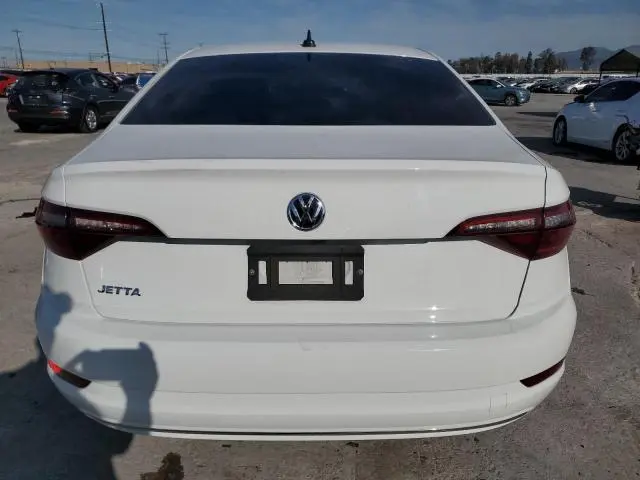 2021 VOLKSWAGEN JETTA S  
