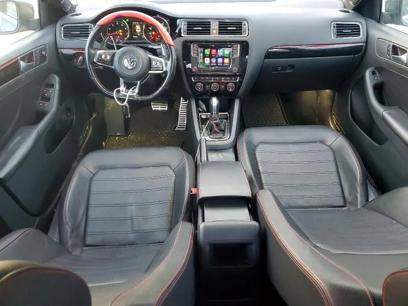 2016 VOLKSWAGEN JETTA GLI  