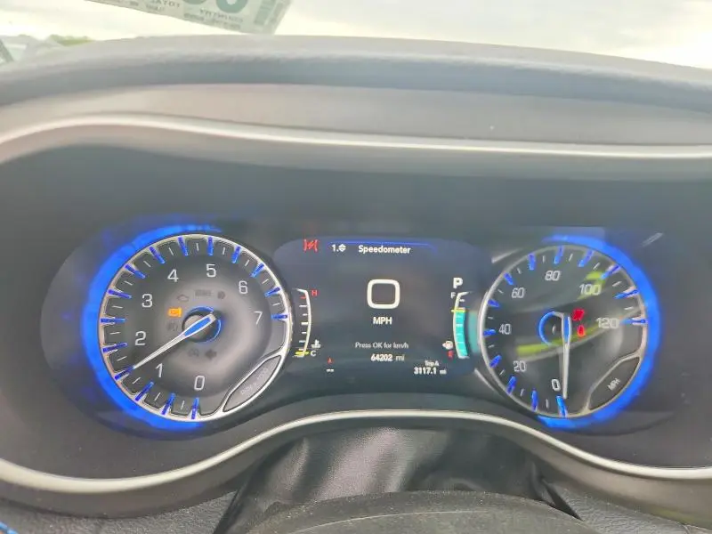 2021 CHRYSLER PACIFICA TOURING L  