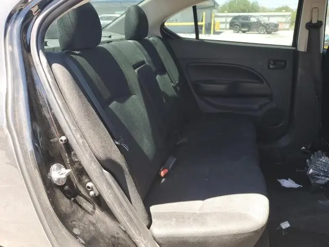 2024 MITSUBISHI MIRAGE G4 ES  