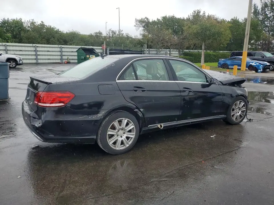 2014 MERCEDES-BENZ E 350  