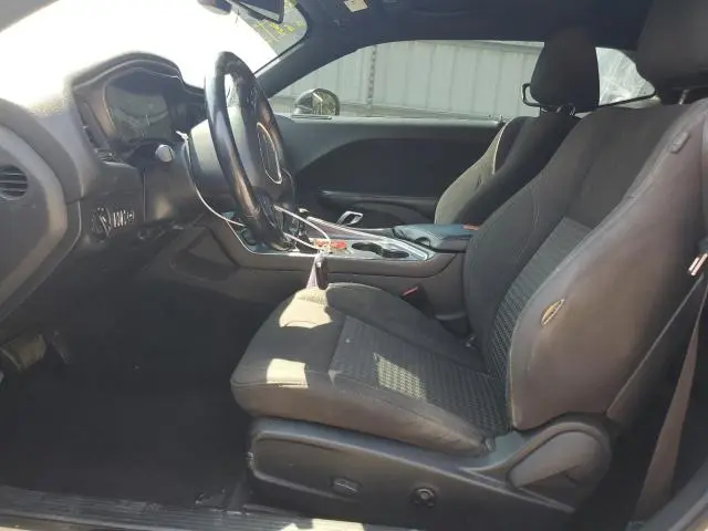 2017 DODGE CHALLENGER R/T  