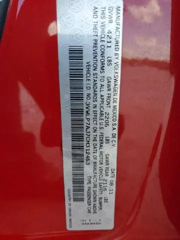 2012 VOLKSWAGEN JETTA SEL  