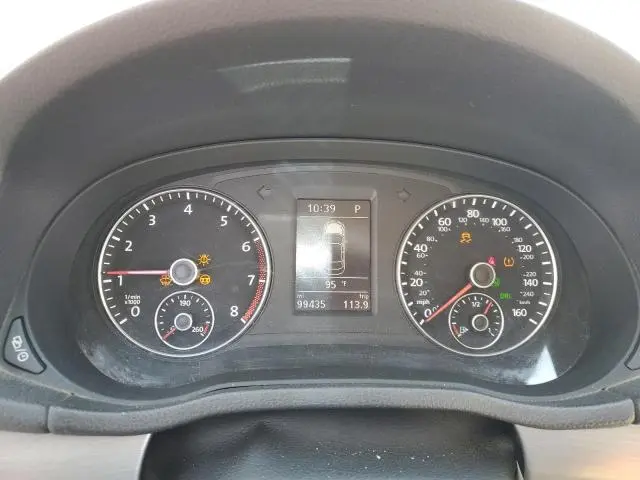 2015 VOLKSWAGEN PASSAT SE  