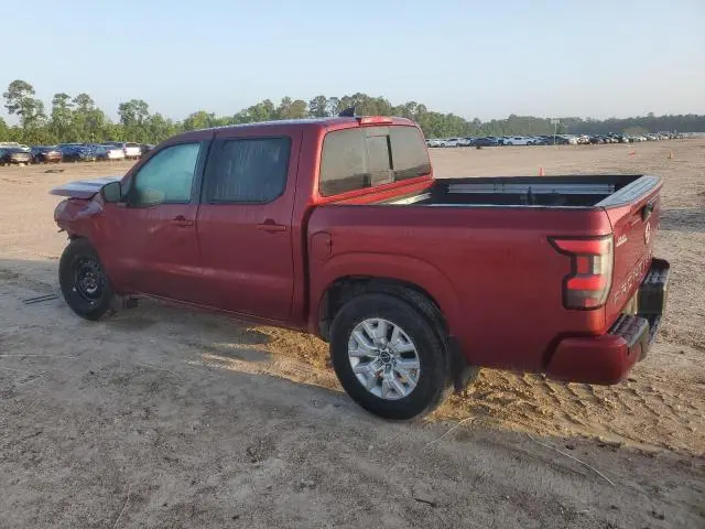 2024 NISSAN FRONTIER S  