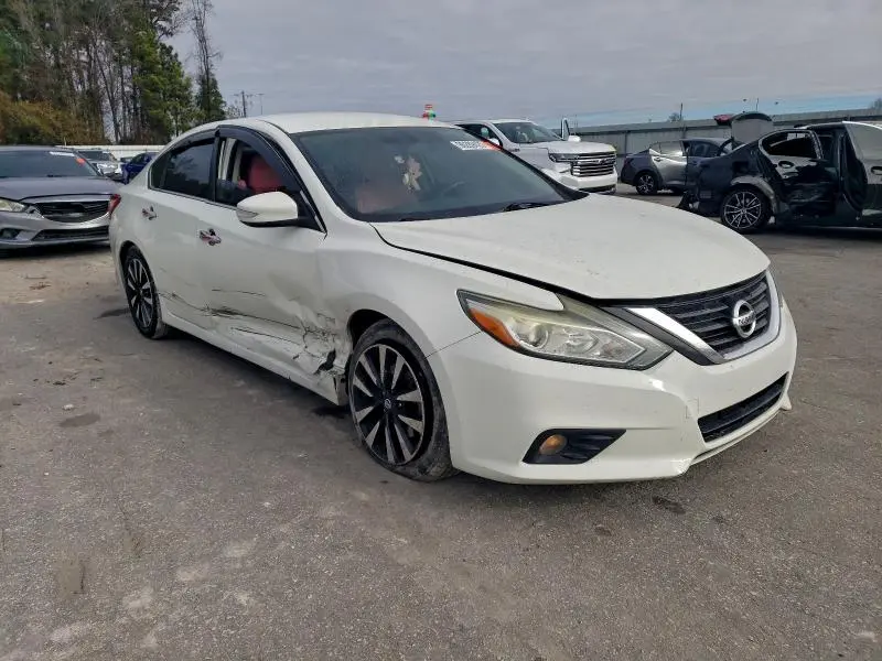 2018 NISSAN ALTIMA   