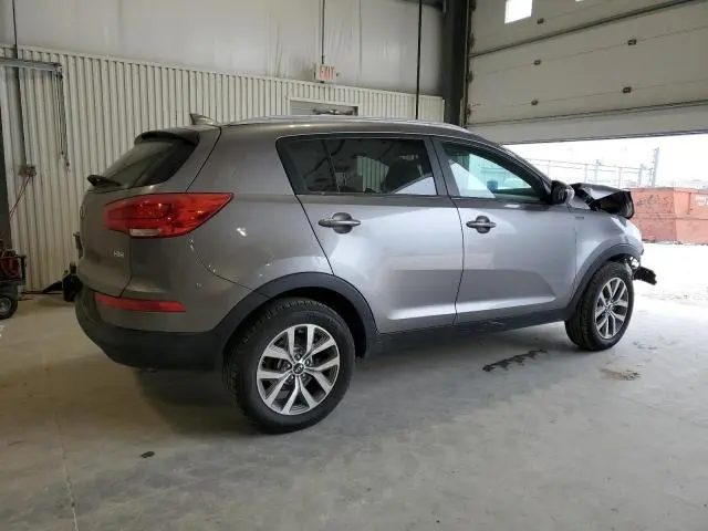 2014 KIA SPORTAGE LX  
