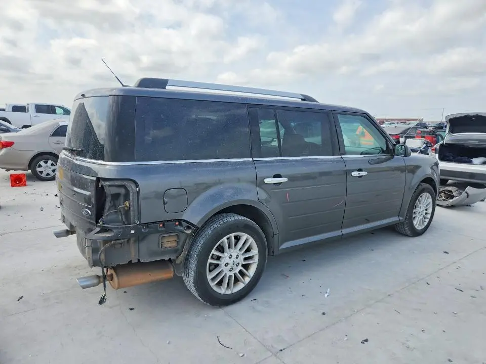 2018 FORD FLEX SEL  