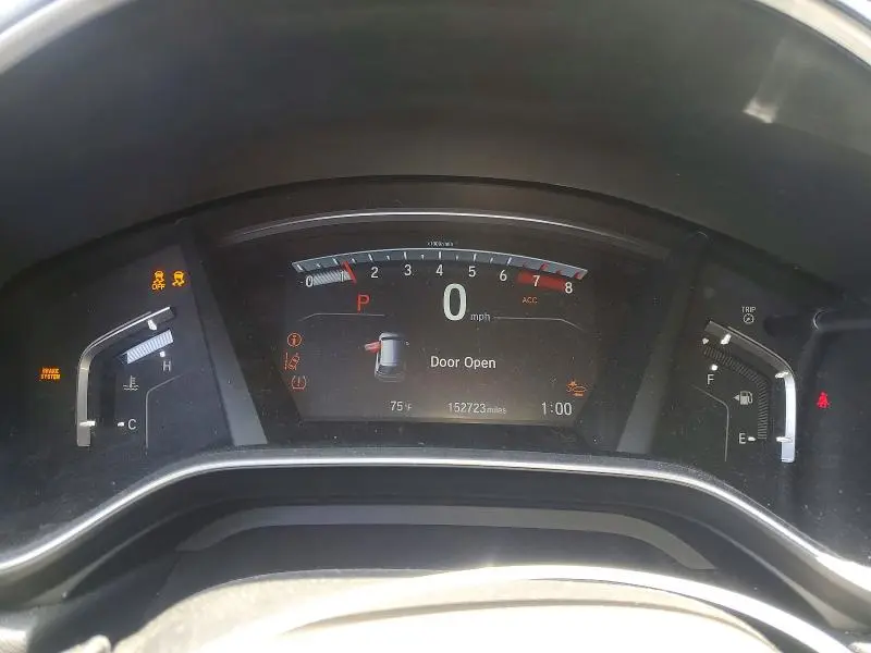 2019 HONDA CR-V EXL  