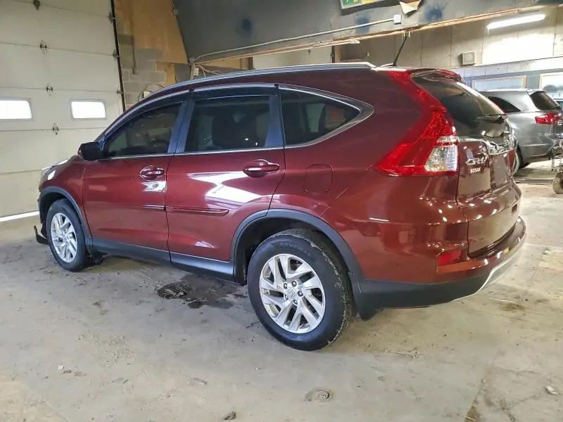 2015 HONDA CR-V EXL  