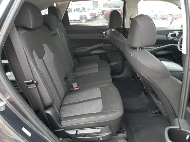 2021 KIA SORENTO LX  
